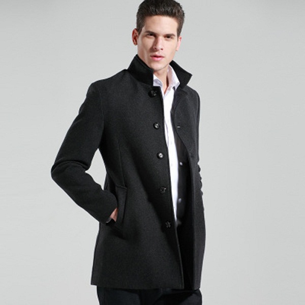 Top 5 mẫu áo khoác nam đang là xu hướng hiện nay